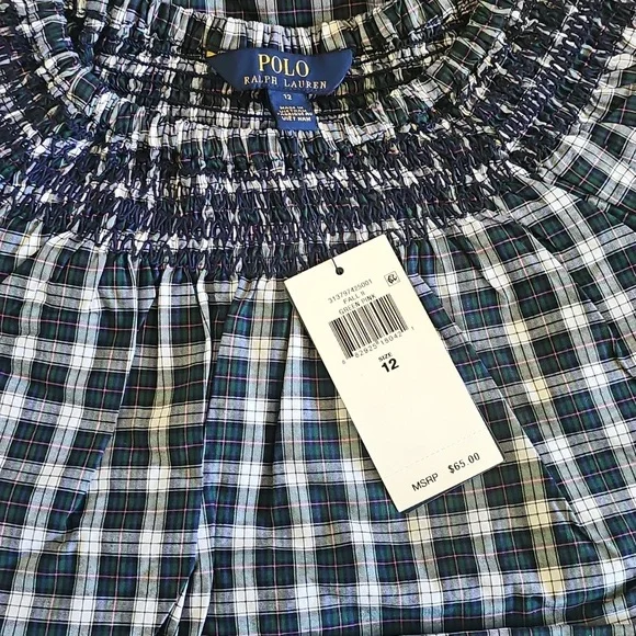 Polo Ralph Lauren Kids Dress - Picture 6 of 10